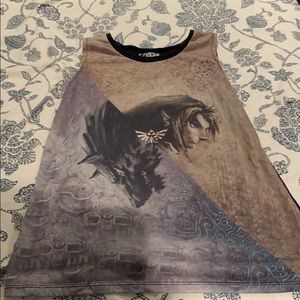 Legend of Zelda Tanktop
